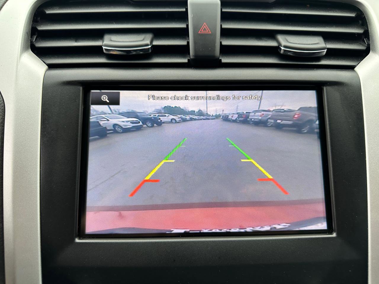 Used 2014 Ford Fusion SE image 17