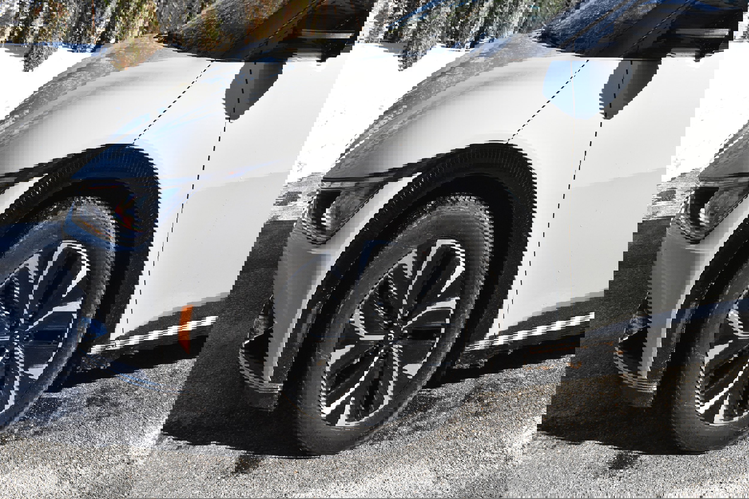 Used 2022 Kia EV6 Wind w/ Wind Technology Package image 14