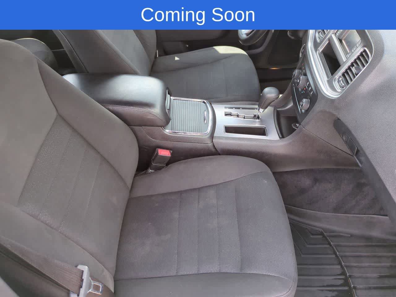 Used 2014 Dodge Charger SE RWD image 20