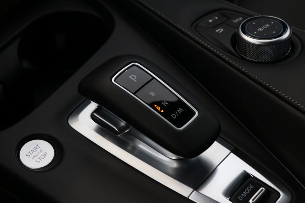 Certified 2024 INFINITI QX55 Luxe w/ Cargo Package image 55