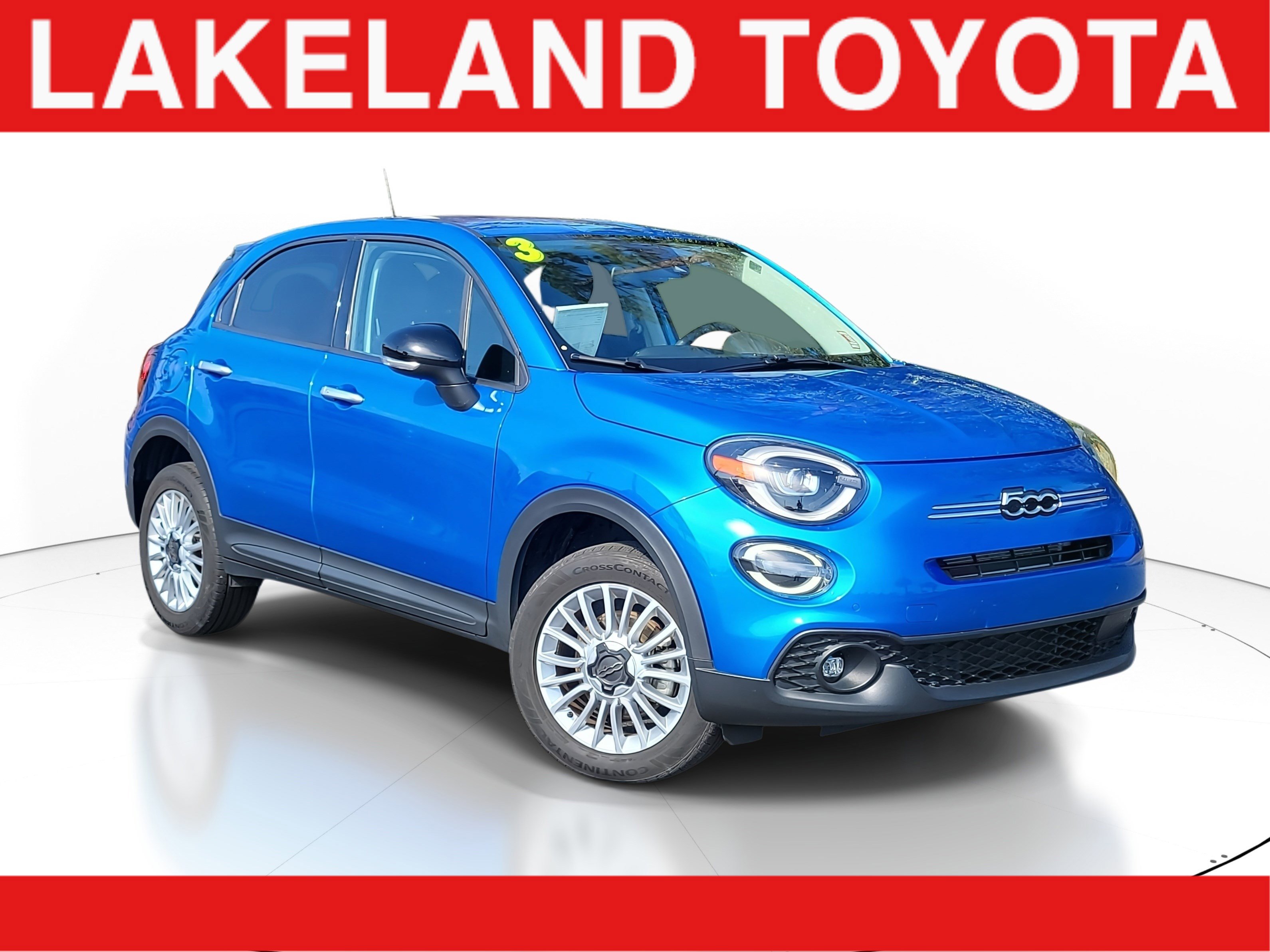 Used 2023 FIAT 500X Pop w/ Comfort Group image 1