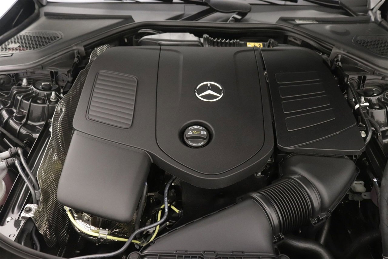 New 2026 Mercedes-Benz E 350 Sedan image 11