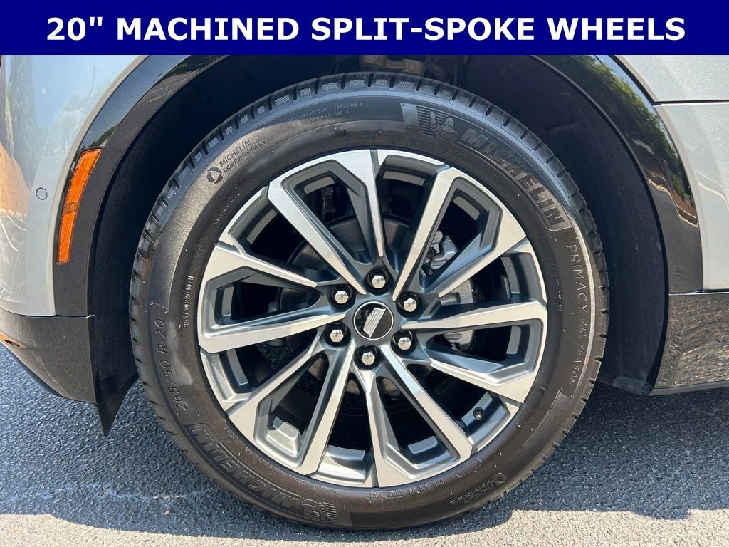 Used 2025 Cadillac Lyriq Sport RWD image 8
