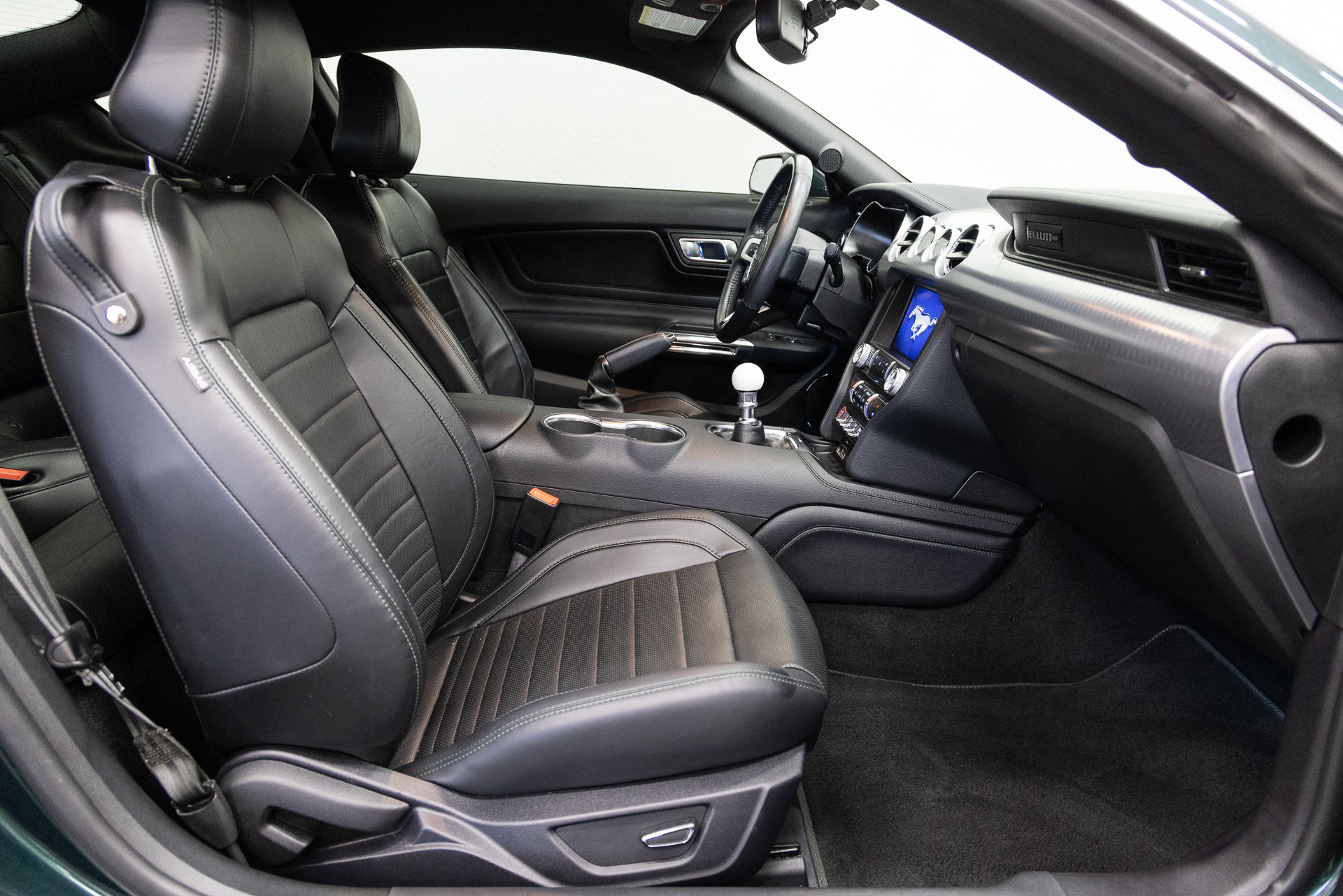 Used 2019 Ford Mustang Bullitt w/ Bullitt Electronics Package RWD image 14