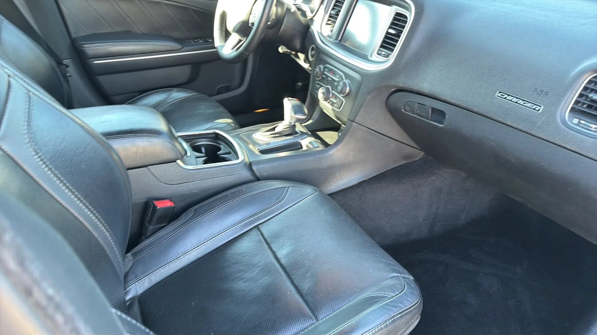 Used 2015 Dodge Charger SXT w/ Plus Group RWD image 73