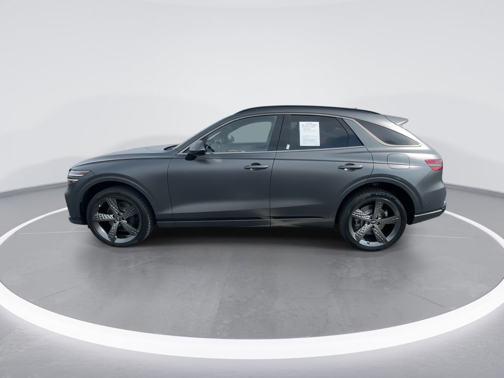 Used 2022 Genesis GV70 3.5T Sport w/ Sport Prestige Package image 5