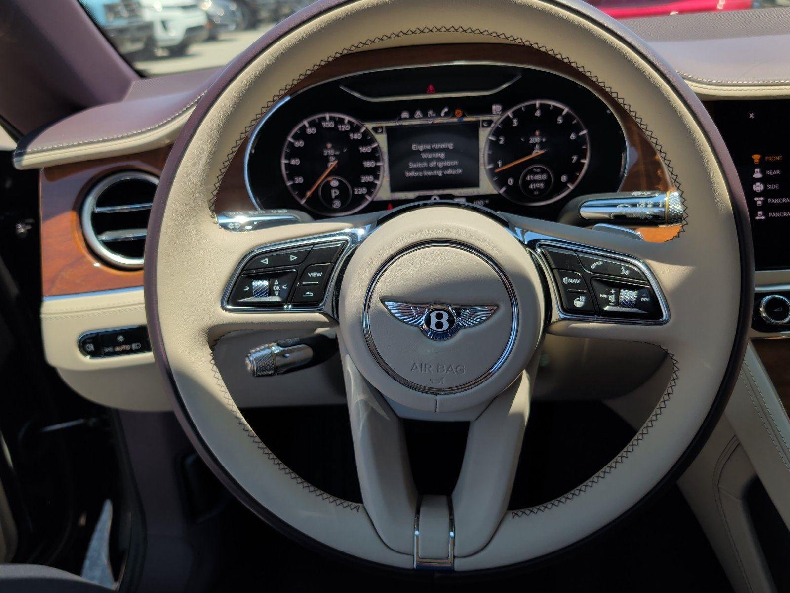 Used 2024 Bentley Continental GT V8 AWD/4WD image 9