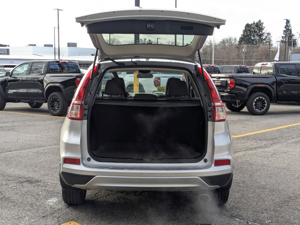 Used 2015 Honda CR-V EX image 33