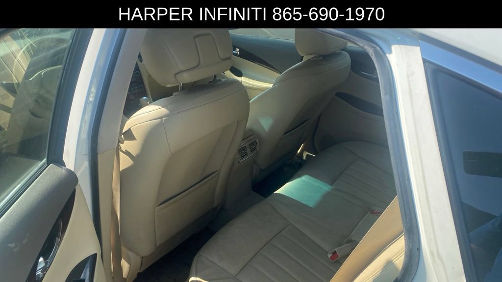 Used 2010 INFINITI EX35 Journey AWD/4WD image 7