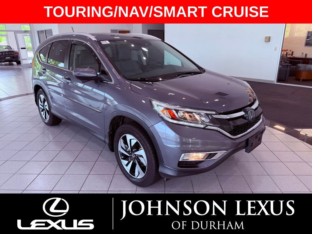 Used 2016 Honda CR-V Touring
