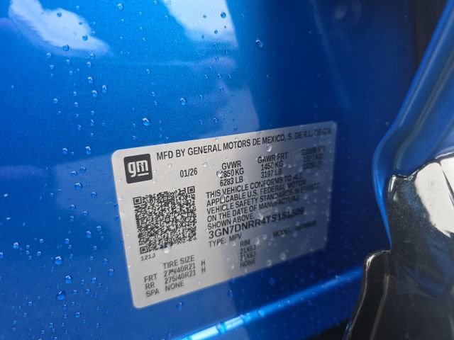 New 2026 Chevrolet Equinox EV LT w/ Convenience Package II image 32