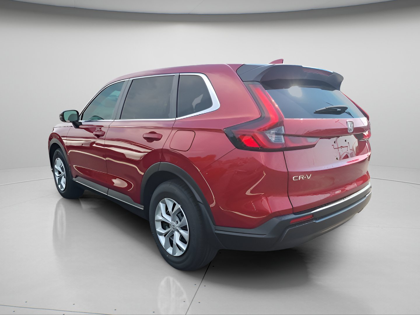 New 2026 Honda CR-V LX image 4