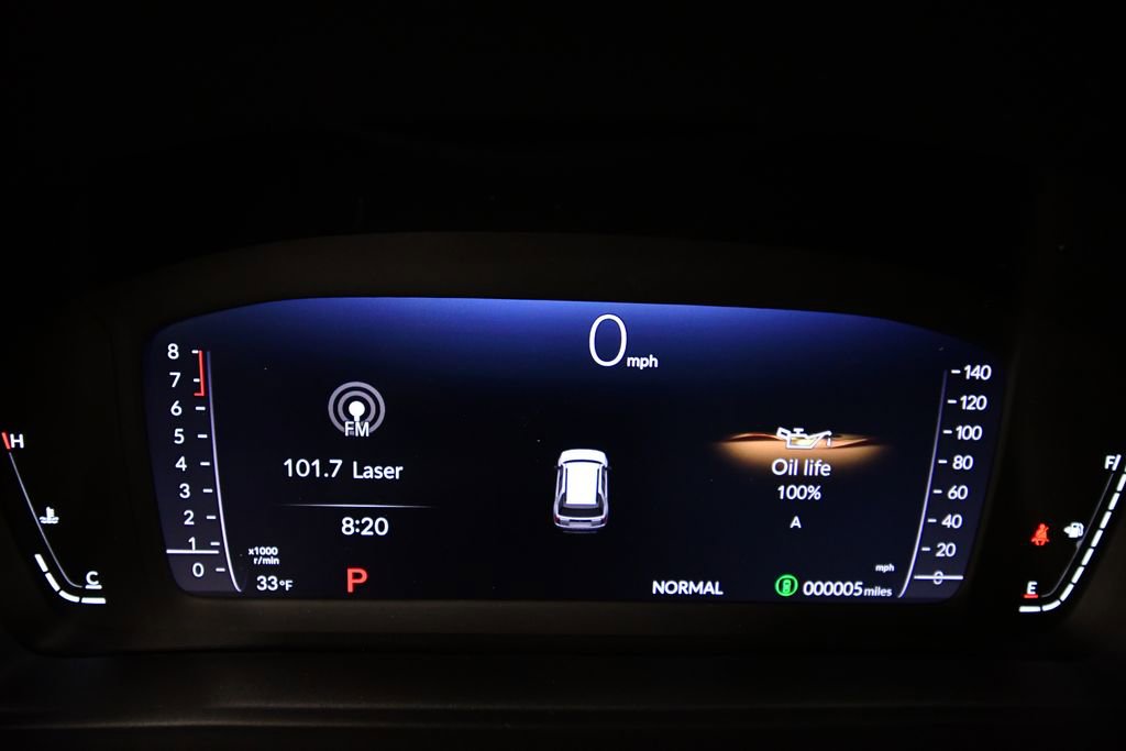 New 2026 Honda Passport TrailSport Elite image 16