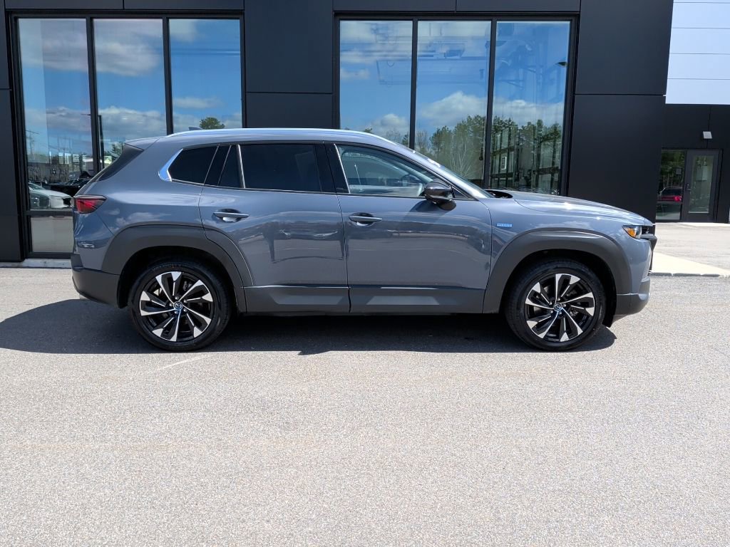 Certified 2025 MAZDA CX-50 2.5 Hybrid w/ Weather Package image 5