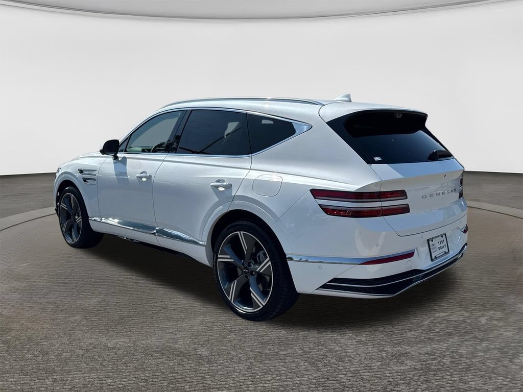 New 2027 Genesis GV80 3.5T Prestige AWD/4WD image 6