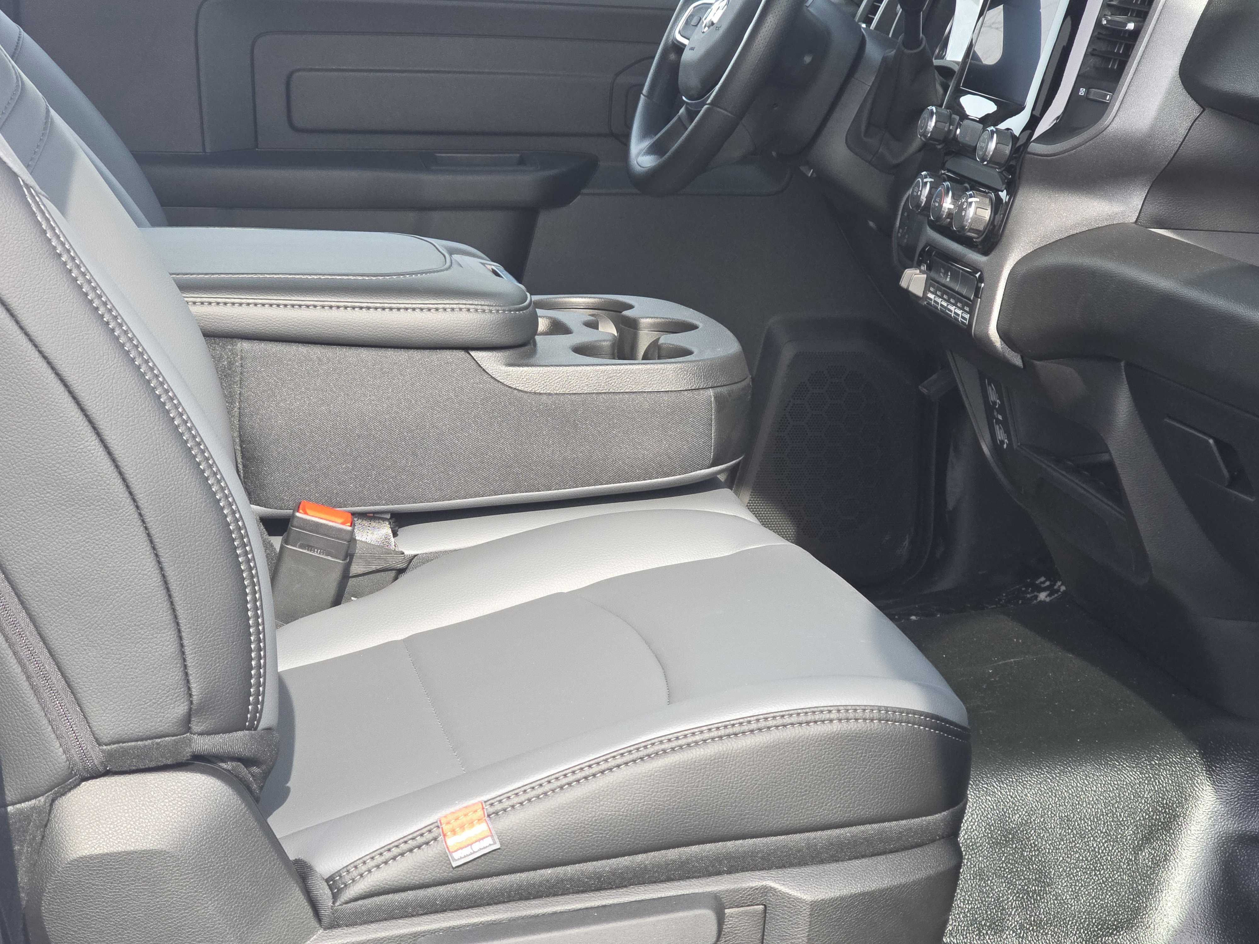 New 2026 RAM 3500 Tradesman image 19