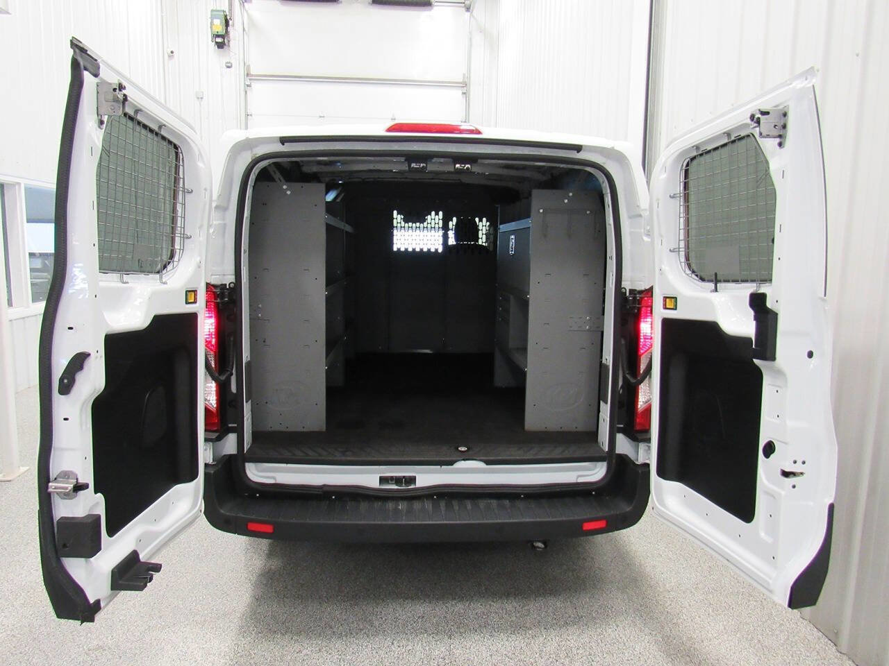 Used 2021 Ford Transit 150 Low Roof w/ Load Area Protection Package RWD image 15