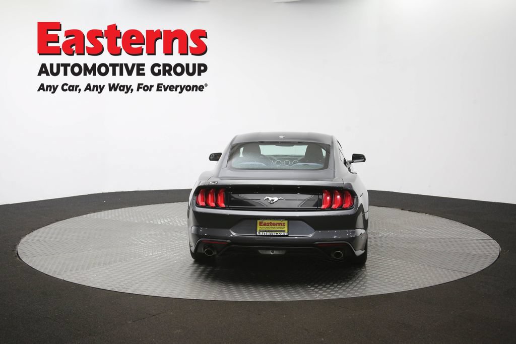 Used 2019 Ford Mustang Coupe RWD image 34