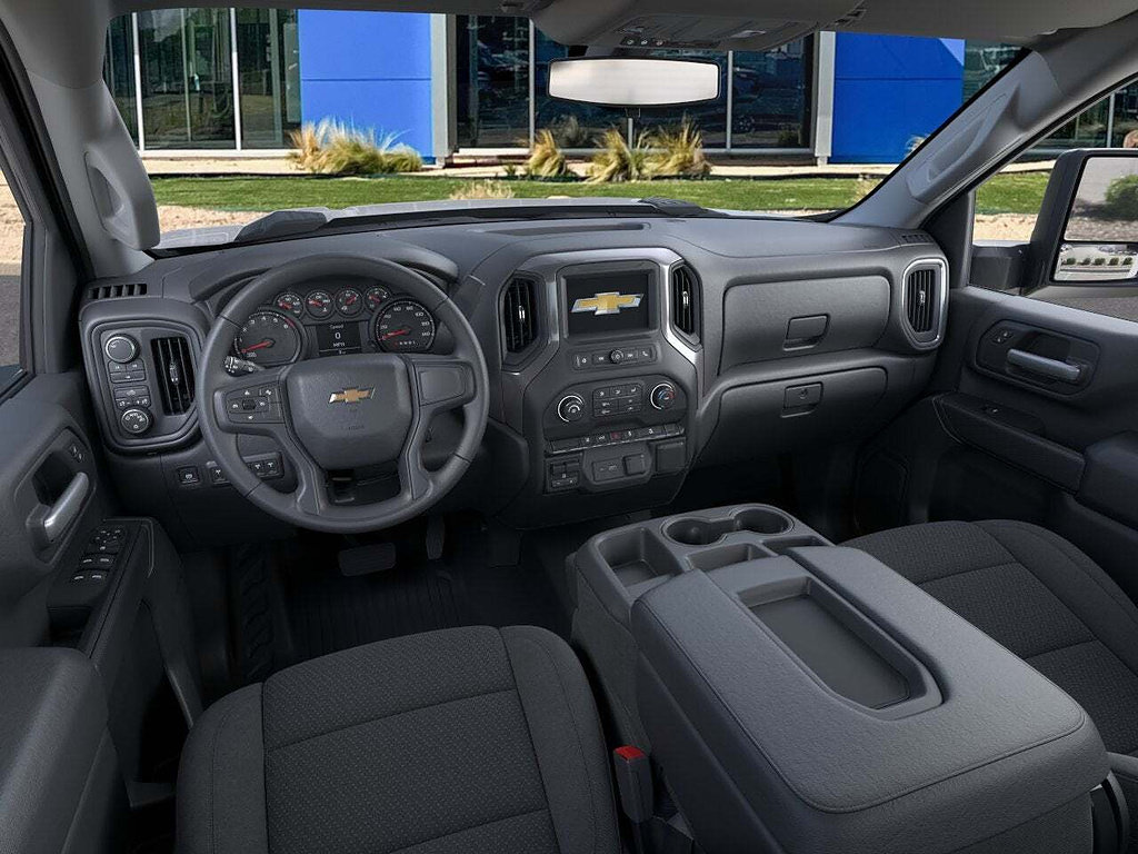 New 2026 Chevrolet Silverado 3500 W/T w/ WT Convenience Package AWD/4WD image 75