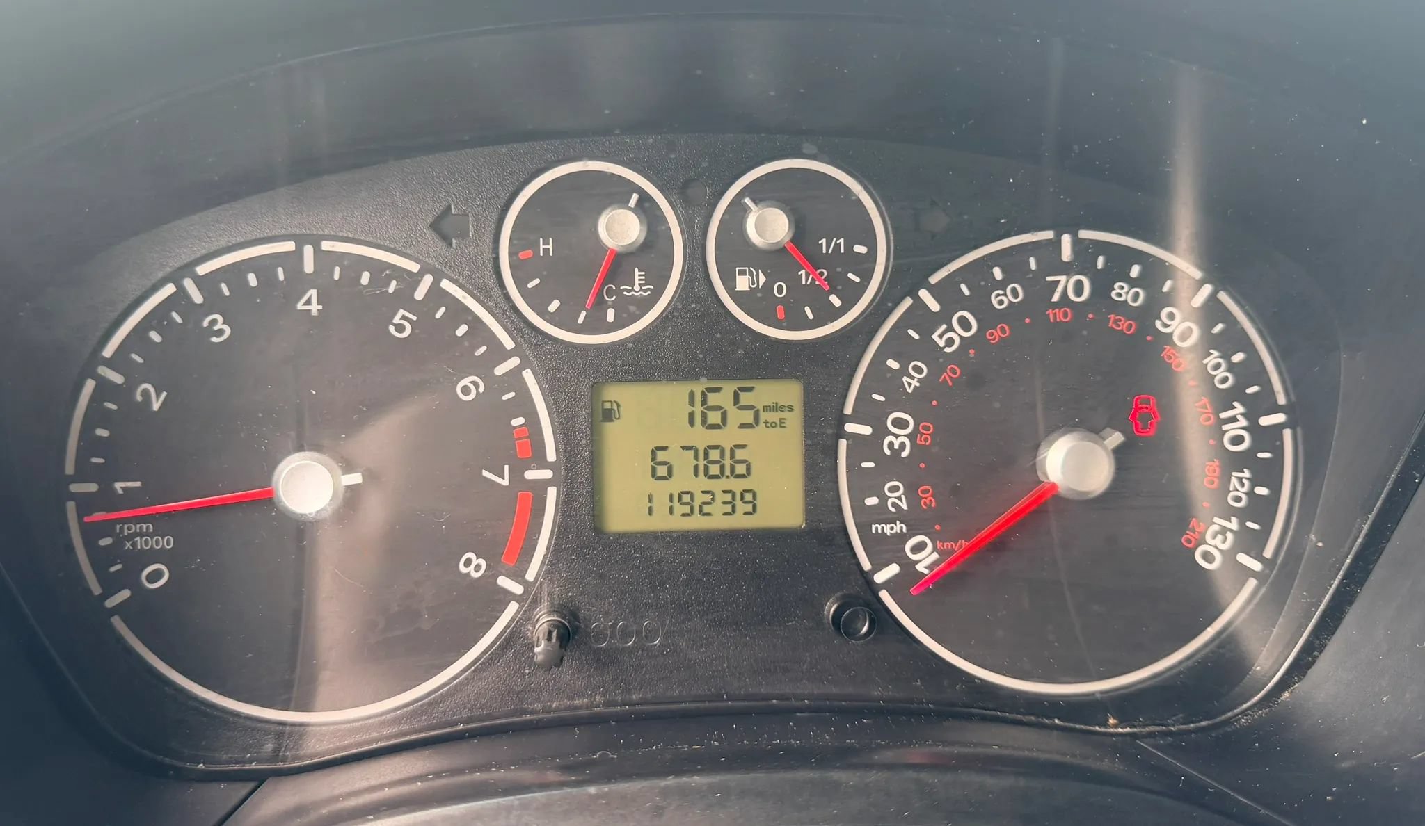 Used 2012 Ford Transit Connect XL FWD image 16