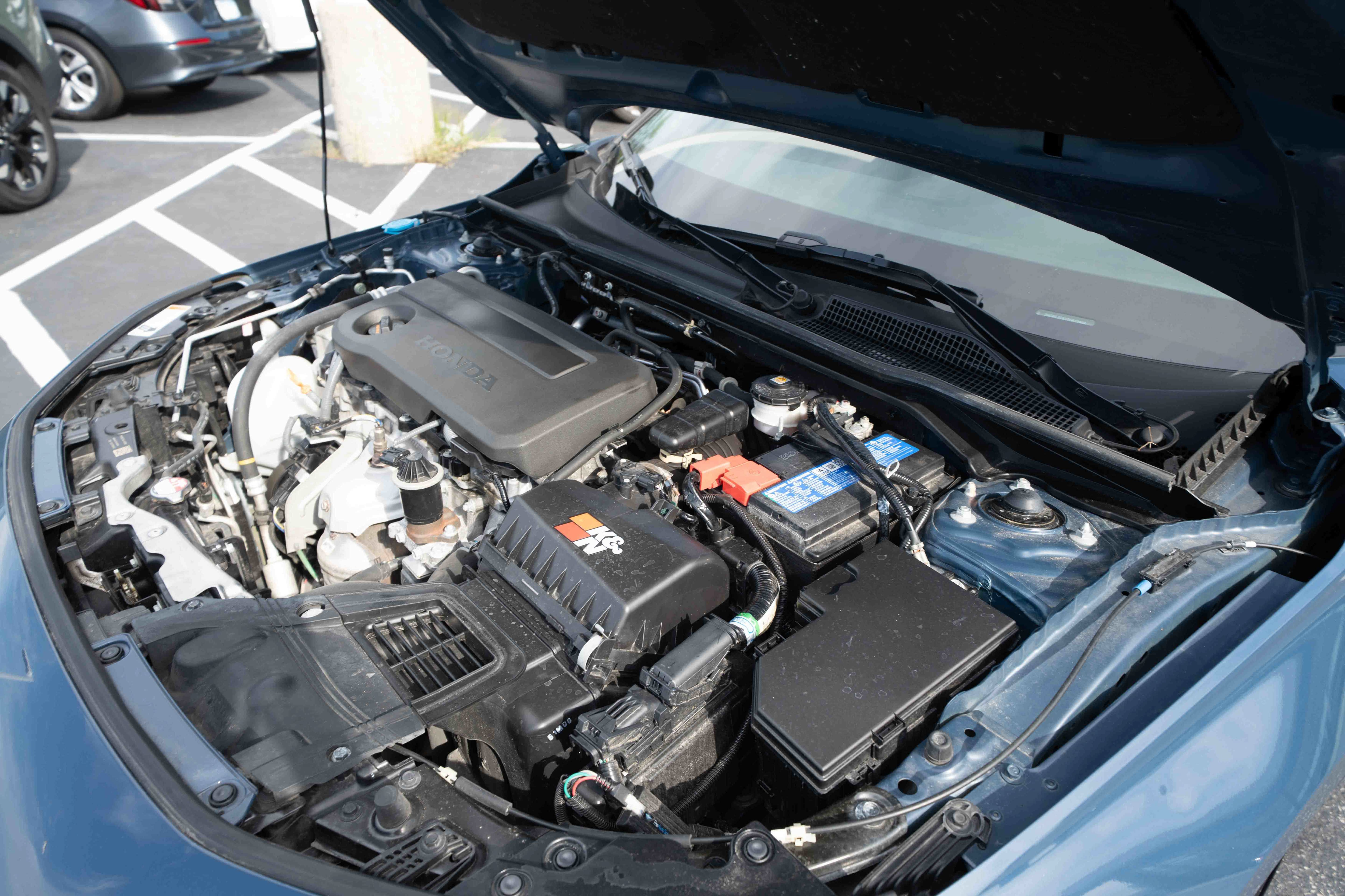 Certified 2026 Honda Civic Sport image 32