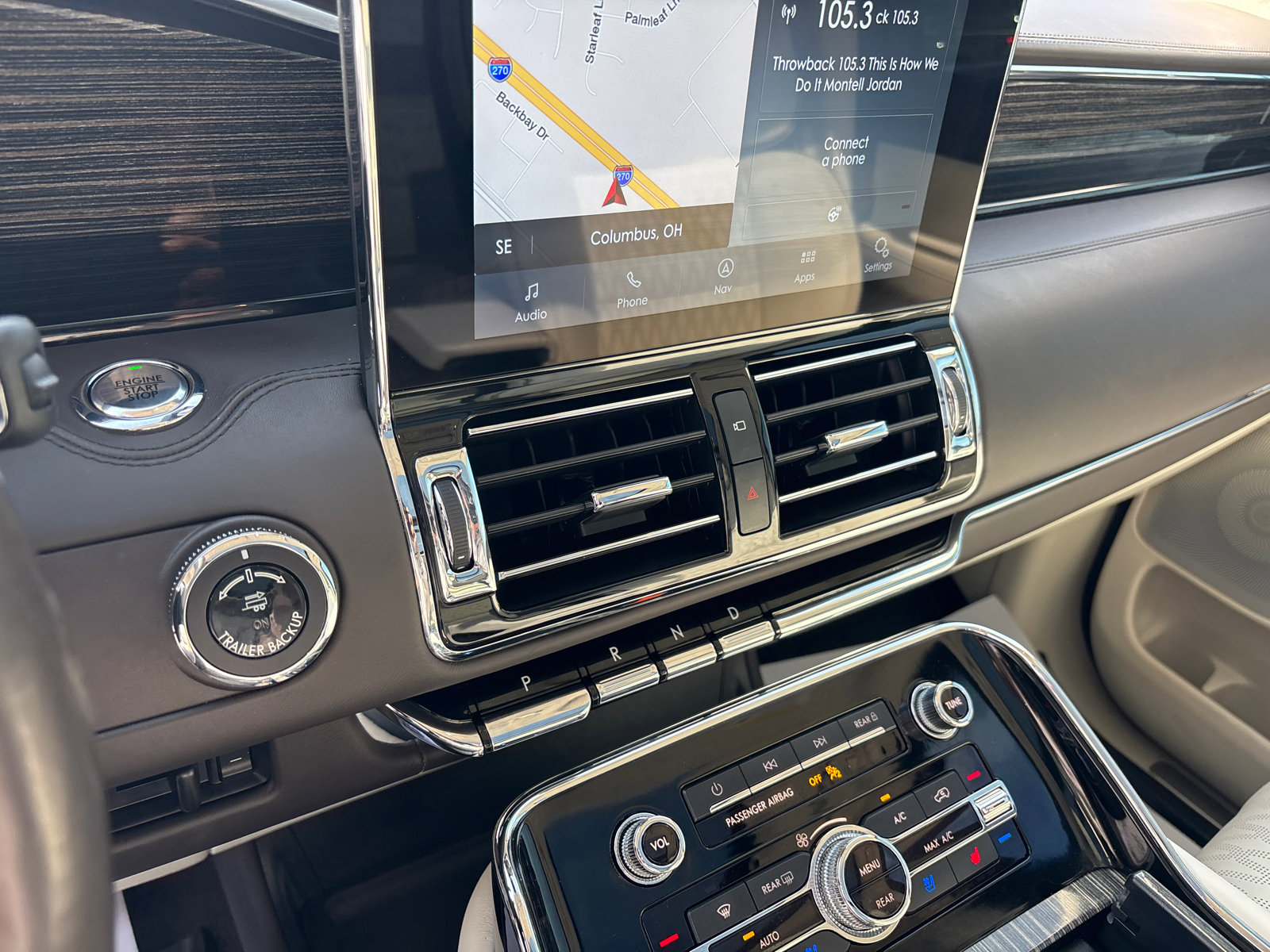 Used 2021 Lincoln Navigator Black Label w/ Cargo Convenience Package image 21