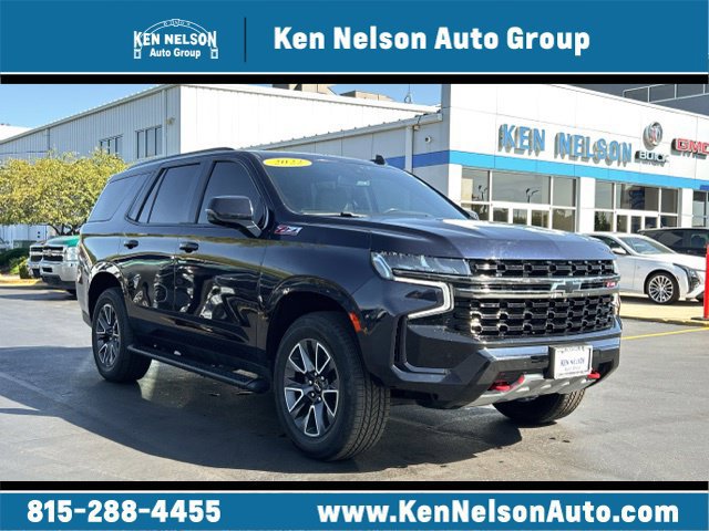 Used 2022 Chevrolet Tahoe Z71 w/ Luxury Package