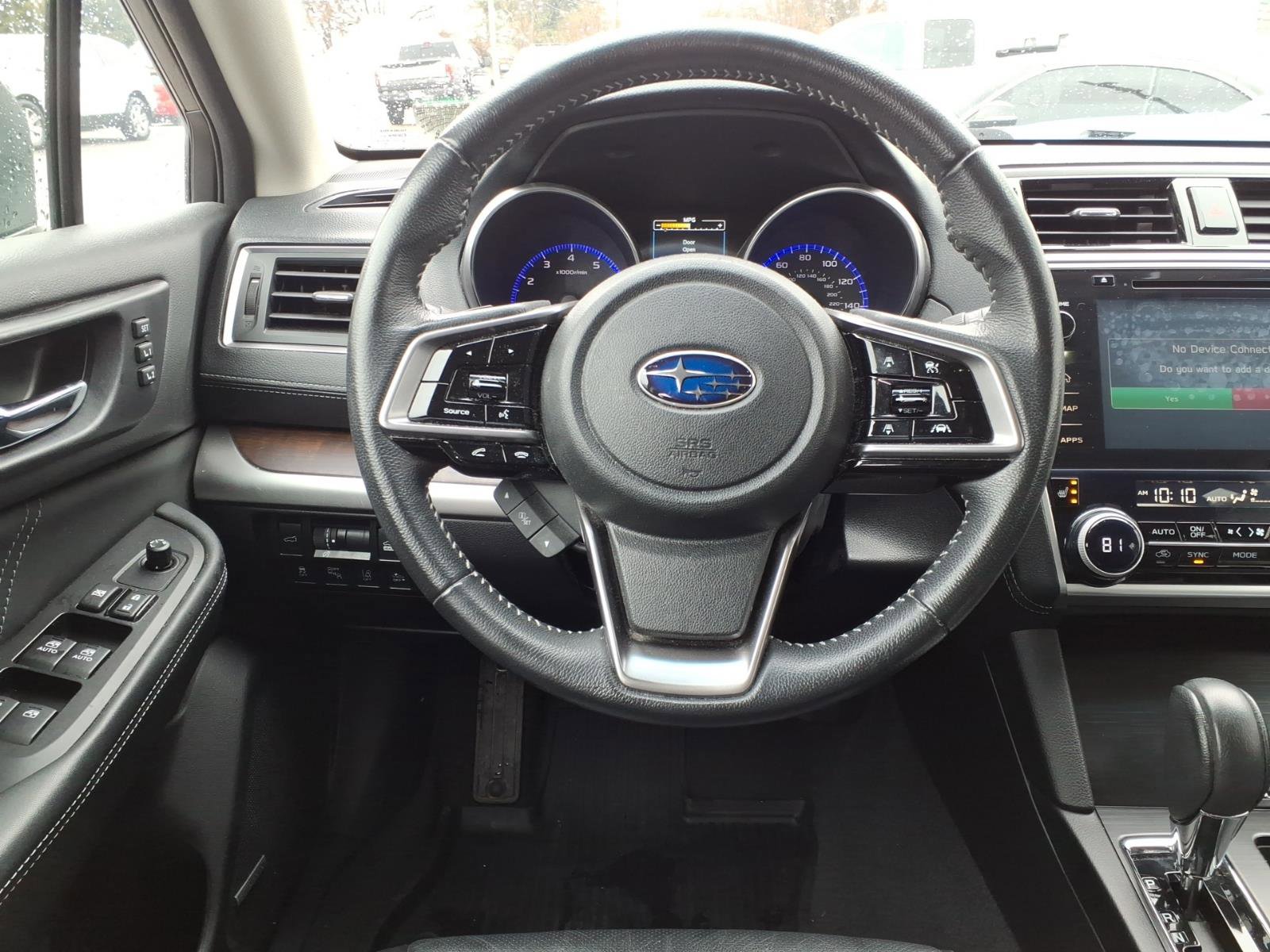 Used 2019 Subaru Outback 3.6R Limited image 5