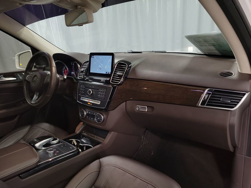 Used 2017 Mercedes-Benz GLE 350 4MATIC image 28