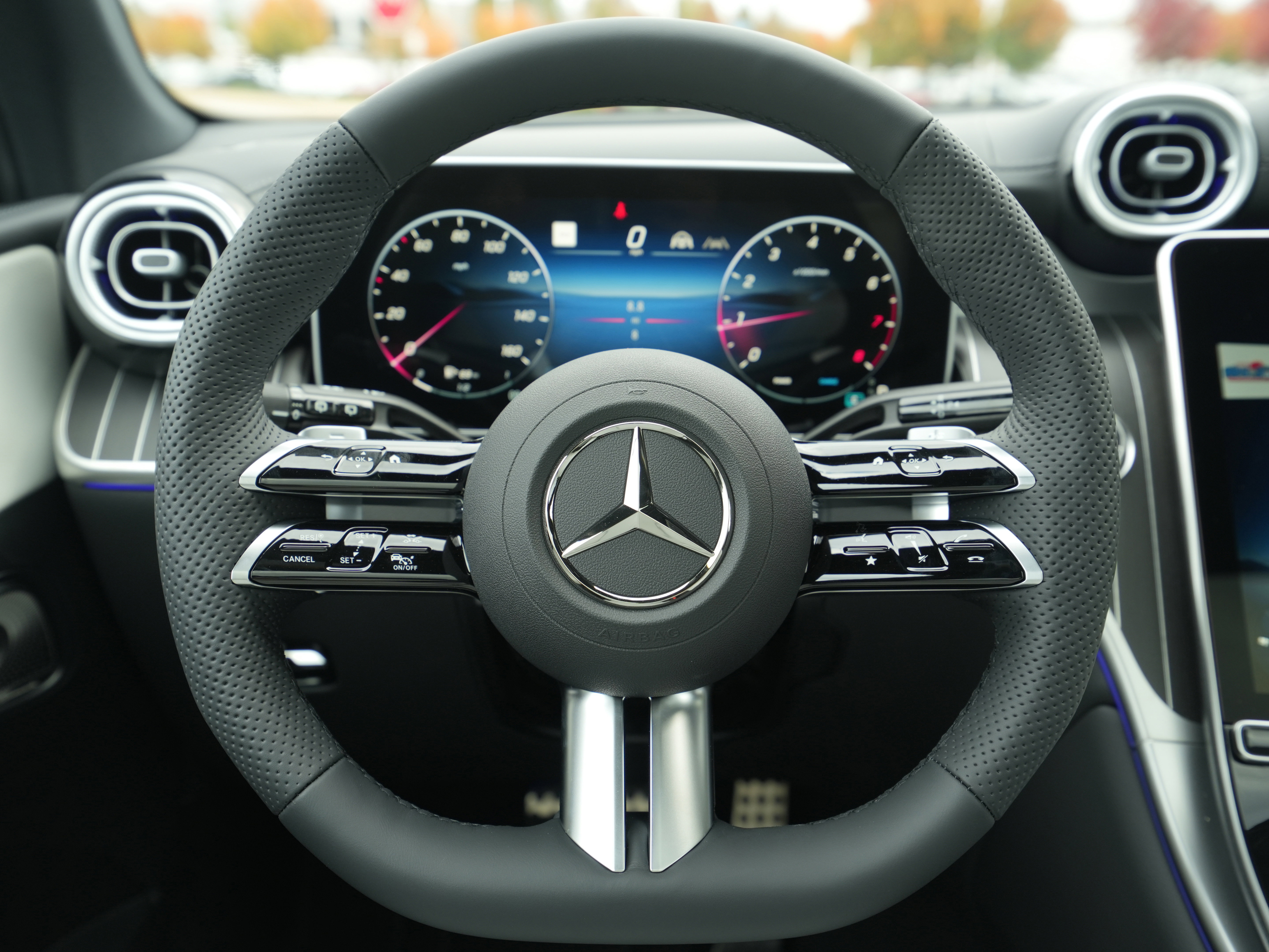 New 2026 Mercedes-Benz GLC 300 4MATIC image 22