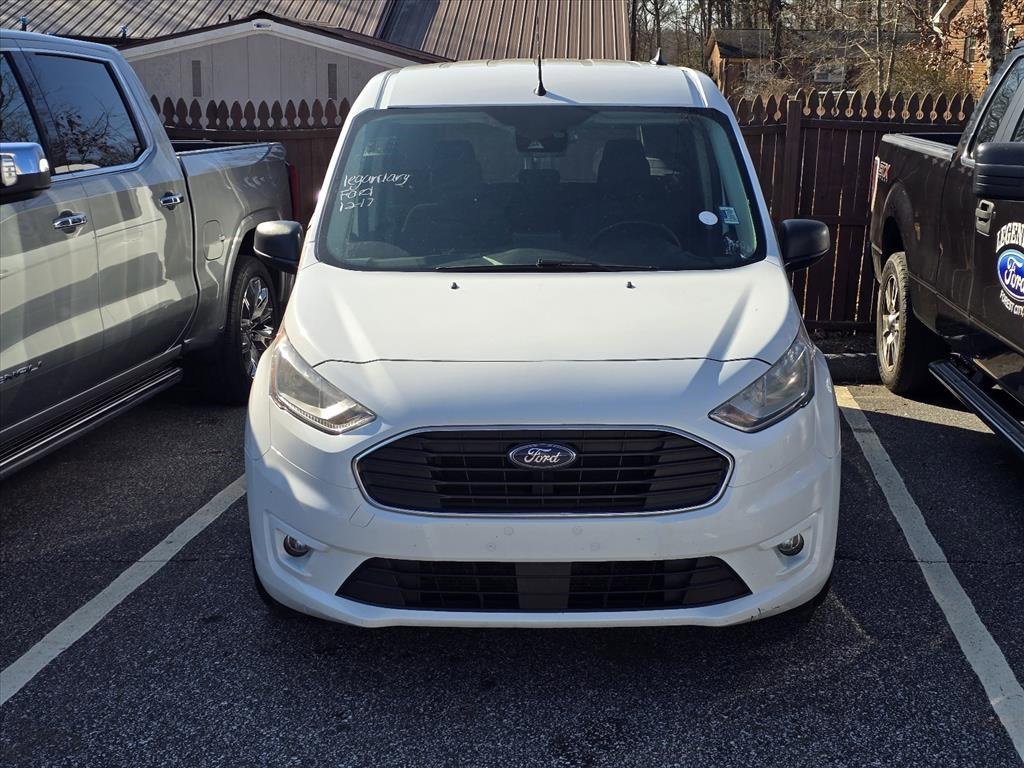 Used 2020 Ford Transit Connect XLT image 4