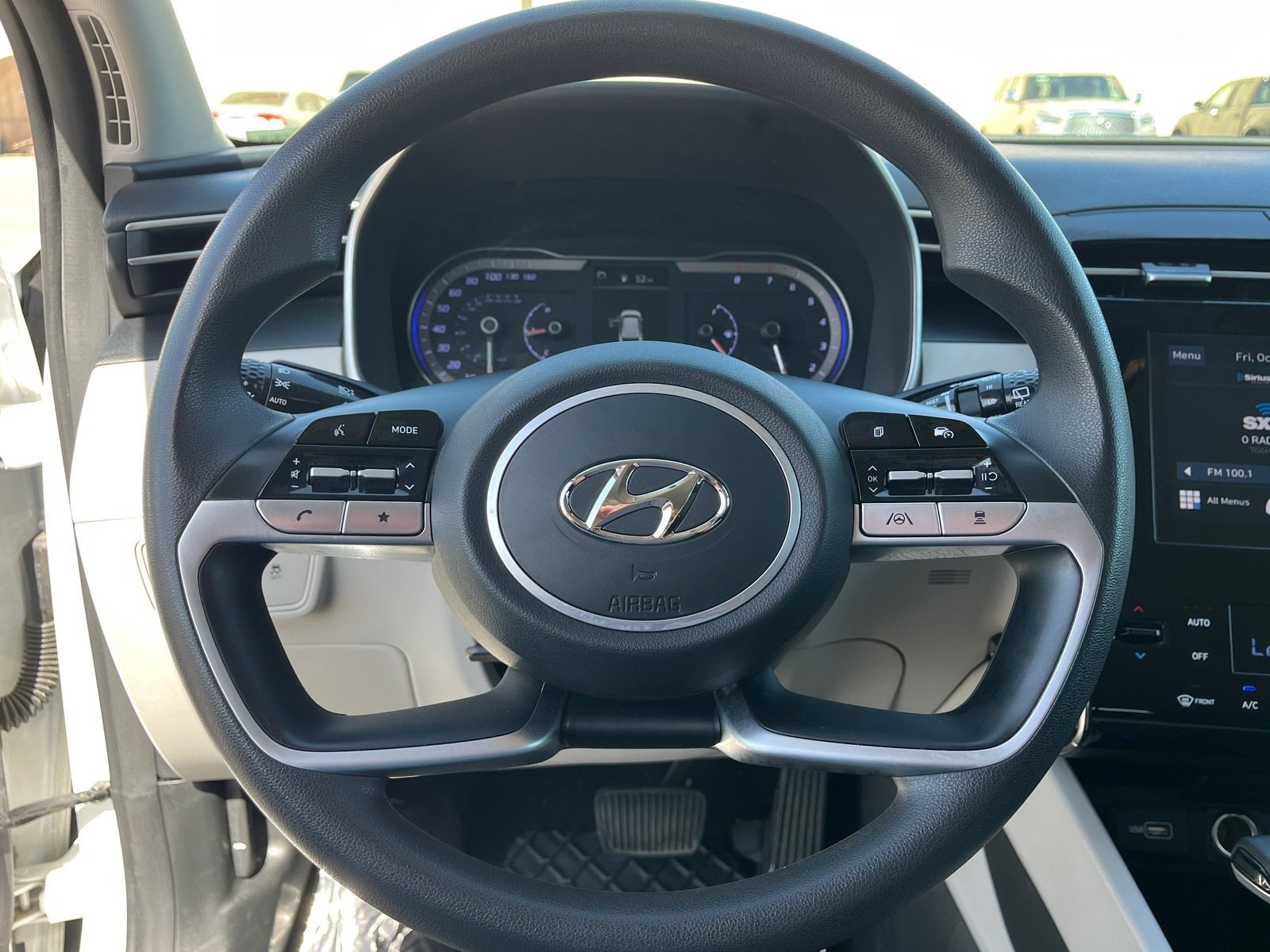 Used 2024 Hyundai Tucson SEL AWD/4WD image 18
