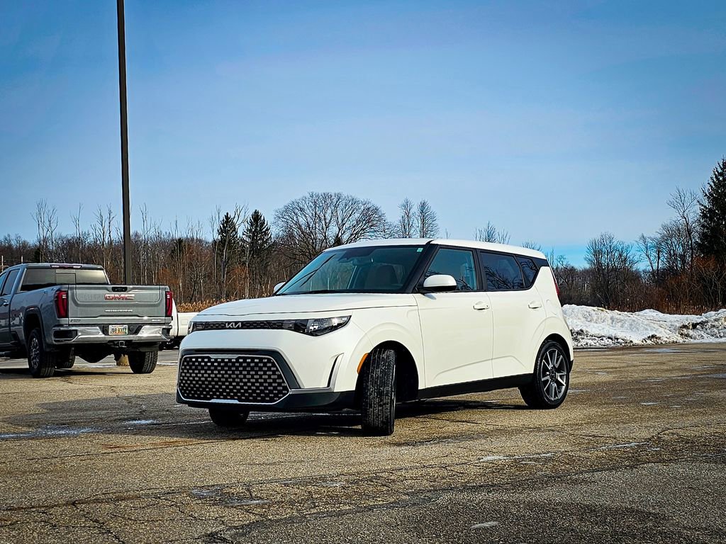 Used 2024 Kia Soul EX w/ Option Group 015 image 9