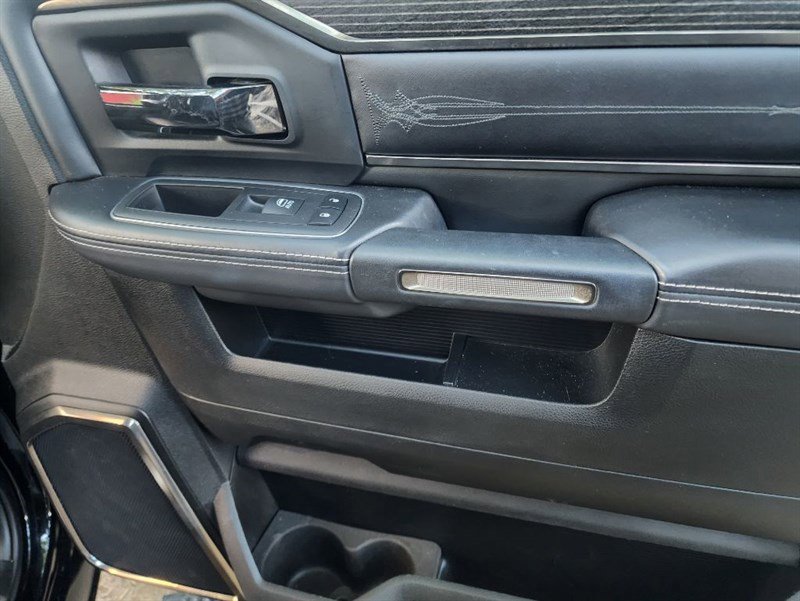 Used 2022 RAM 2500 Limited w/ Safety Group image 37