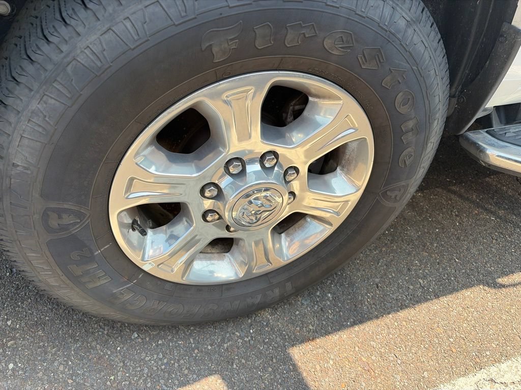 Used 2026 RAM 2500 Big Horn AWD/4WD image 4