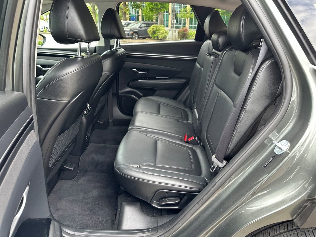 Certified 2023 Hyundai Tucson Limited AWD/4WD image 15