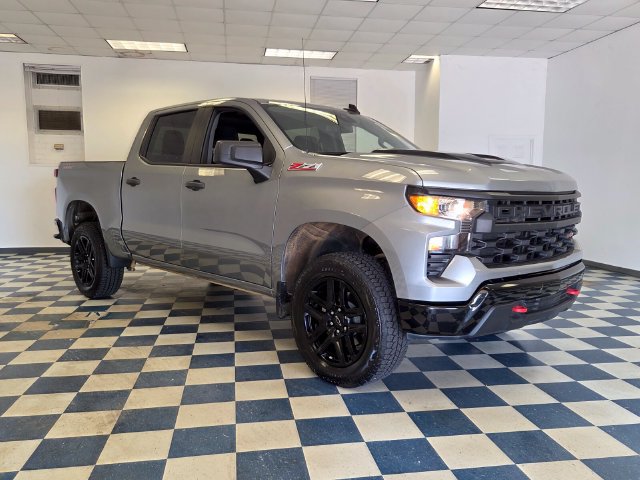 Used 2024 Chevrolet Silverado 1500 Custom Trail Boss