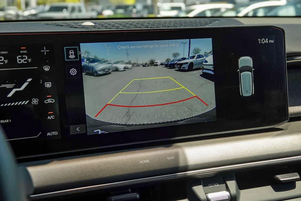 Certified 2024 Kia EV9 Light Long Range RWD image 22