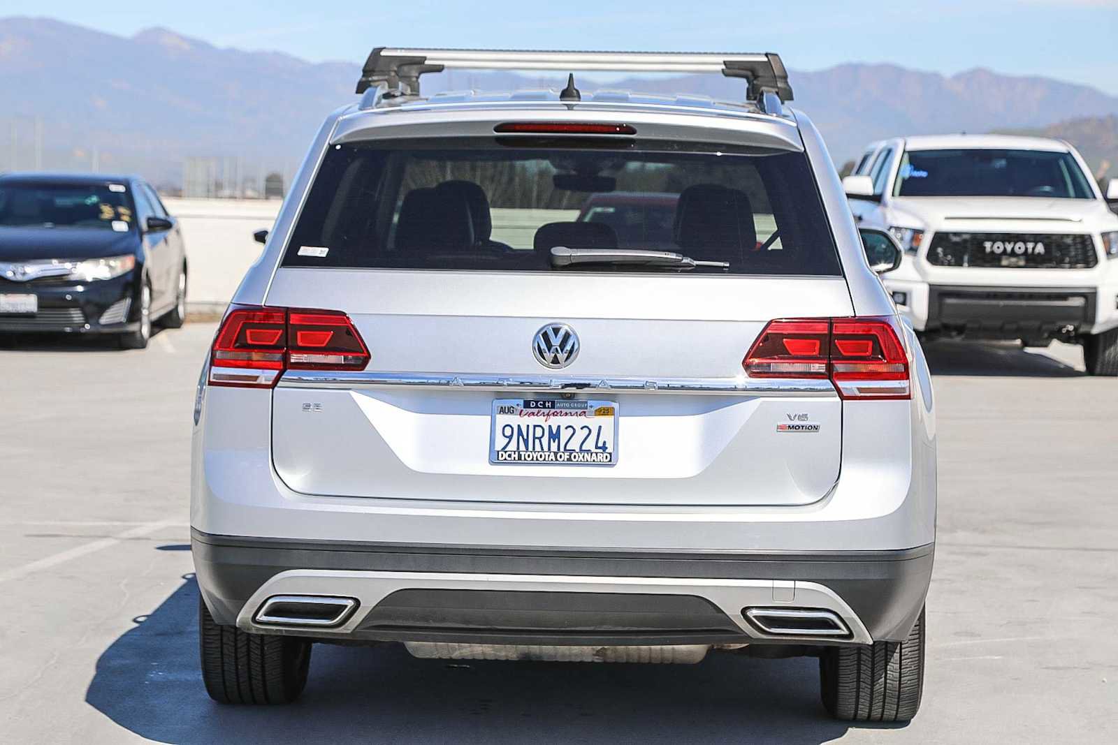 Used 2018 Volkswagen Atlas SE image 6