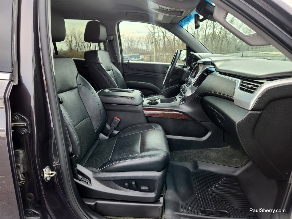 Used 2015 GMC Yukon SLT image 31