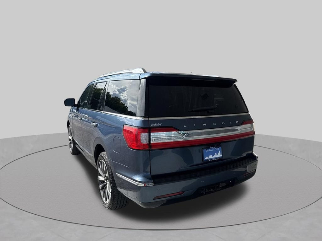 Used 2019 Lincoln Navigator Select w/ Technology Package AWD/4WD image 6