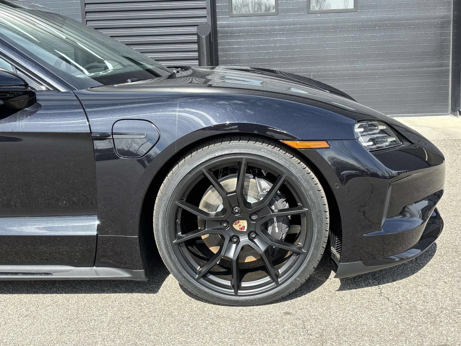 New 2026 Porsche Taycan AWD/4WD image 14
