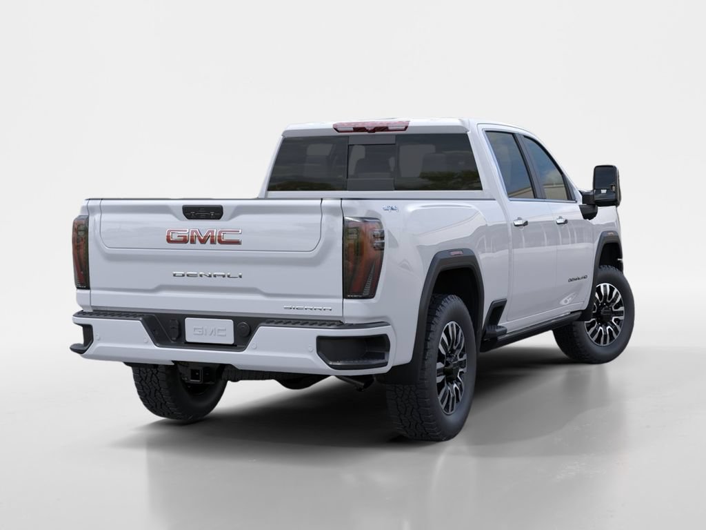 New 2026 GMC Sierra 2500 Denali Ultimate AWD/4WD image 4