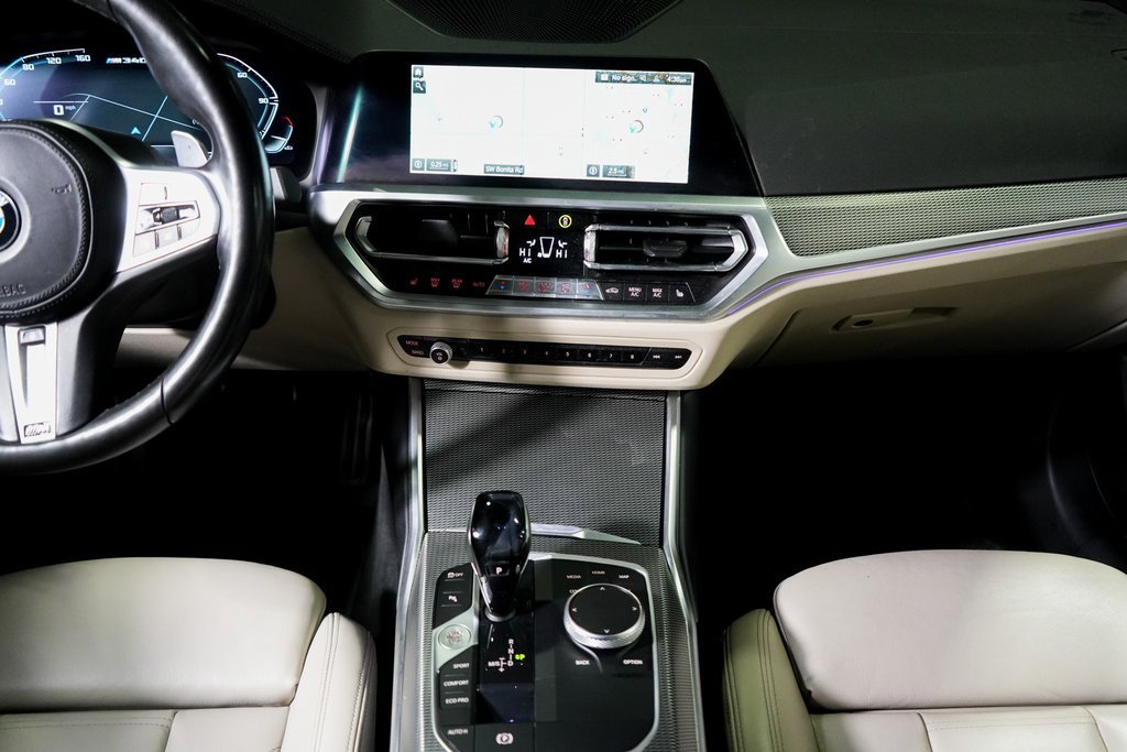 Used 2021 BMW M340i xDrive w/ Premium Package image 14