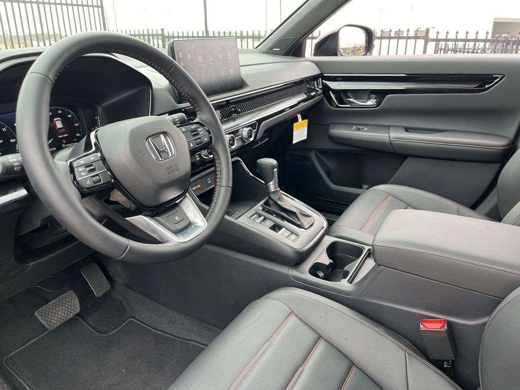 Certified 2026 Honda CR-V Sport Touring image 21