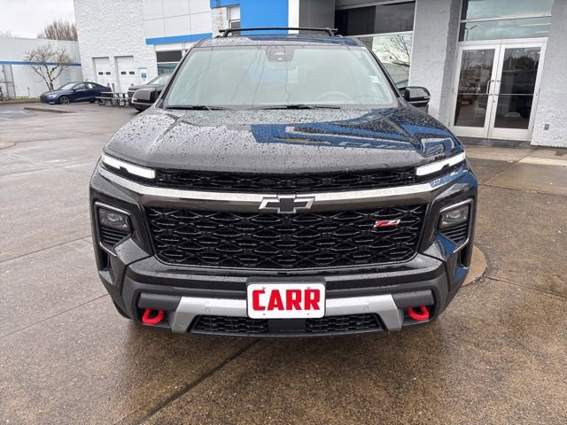 New 2026 Chevrolet Traverse Z71 w/ Enhanced Driving Package image 3