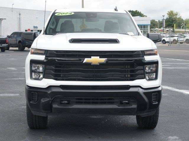 Used 2024 Chevrolet Silverado 3500 W/T w/ WT Fleet Convenience Package image 19