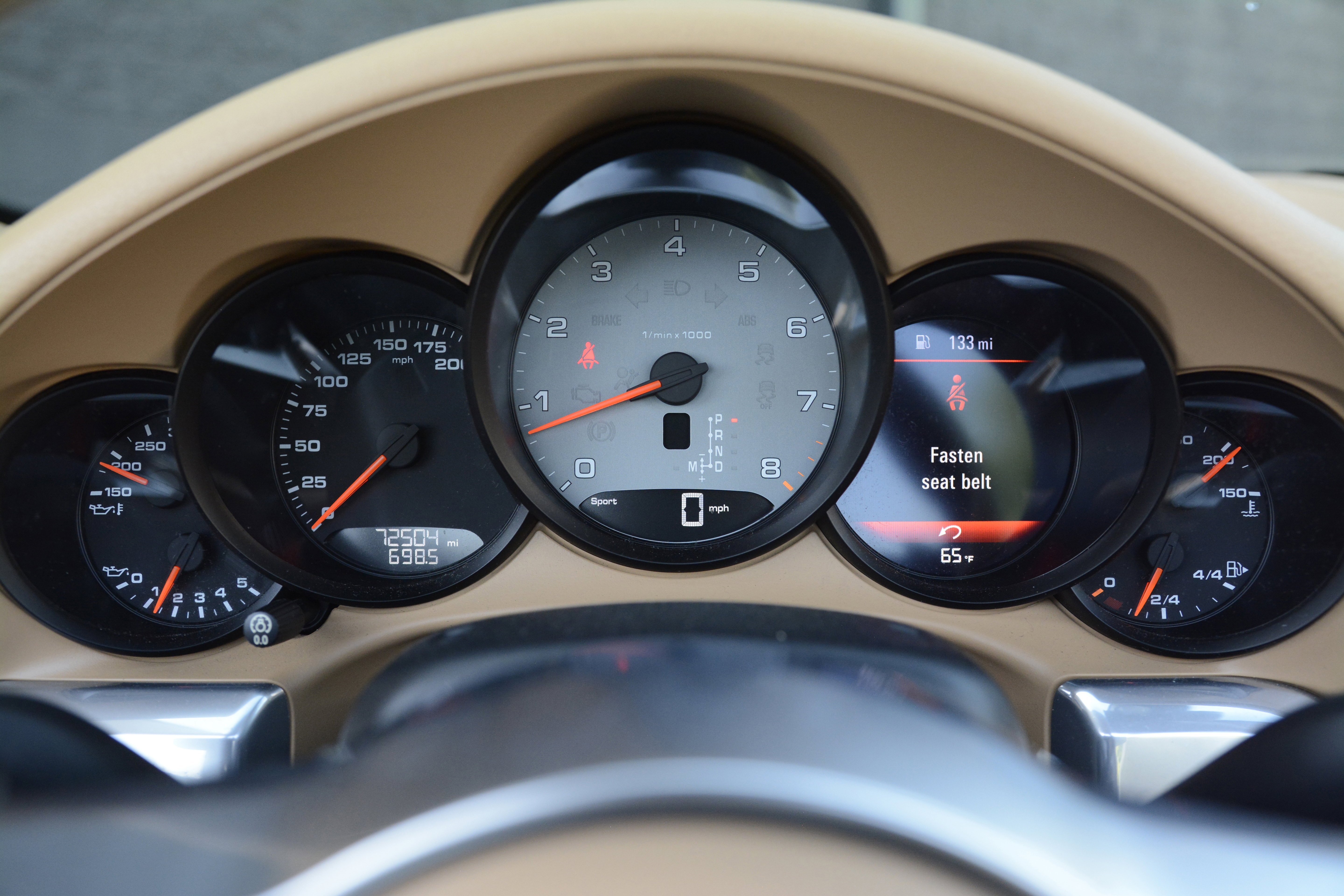 Certified 2017 Porsche 911 Carrera S RWD image 15