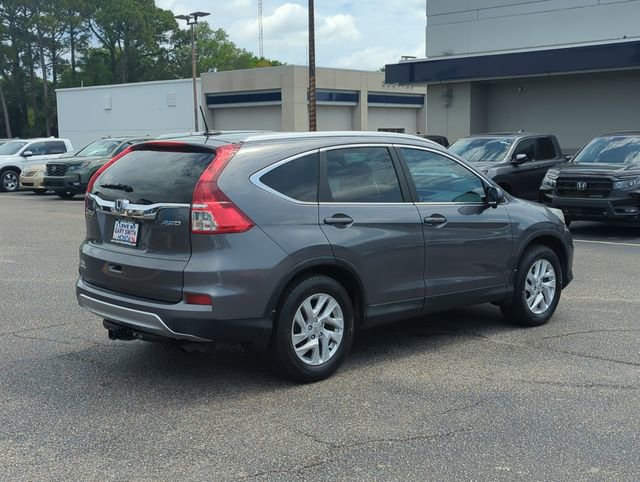 Used 2015 Honda CR-V EX-L image 4
