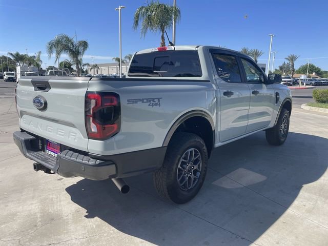Used 2024 Ford Ranger XLT w/ Equipment Group 301A High image 8